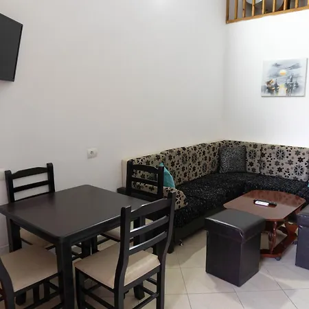 Daire Palermo Duplex Golem (Tirana)