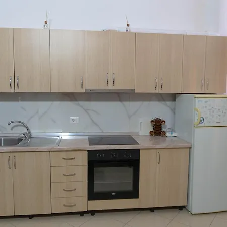 Daire Palermo Duplex Golem (Tirana)